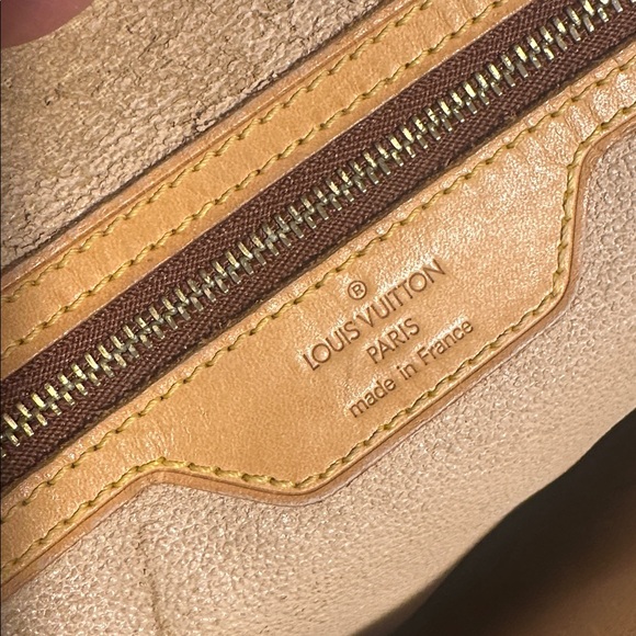 Vintage Louis Vuitton Tote Bag Bucket GM. - Picture 15 of 17